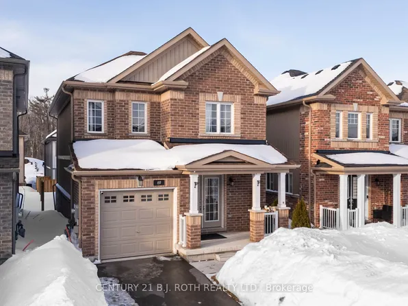 69 Alaskan Hts, Barrie, ON L9J 0H9