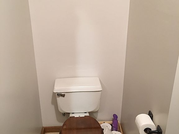 Basement bath