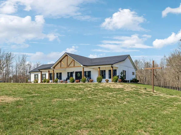 1869 Taurus Farm Rd, Lafayette, TN 37083