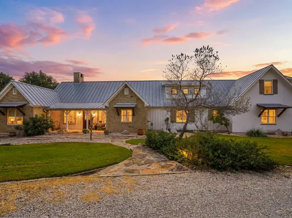 151 Kerr Canyon Pass, Kerrville, TX 78028