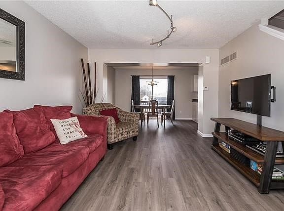 Lots of natural light.