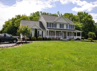 97 Stableside Ln, Fredericksburg, VA