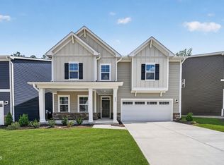 229 Black Sand Ct, Wendell, NC 27591