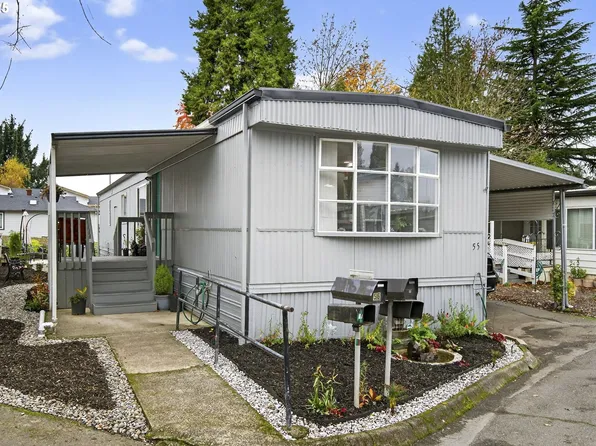 3405 SE Vineyard Rd Unit 55, Milwaukie, OR 97267