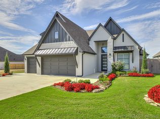 13634 S 20th Pl E, Bixby, OK 74008