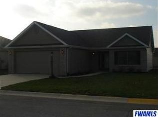 737 N Browning St, Columbia City, IN 46725