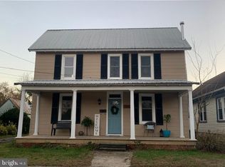 410 E Elizabeth St, Delmar, MD 21875
