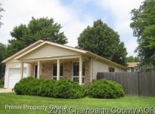 1904 Kenny Ave, Champaign, IL
