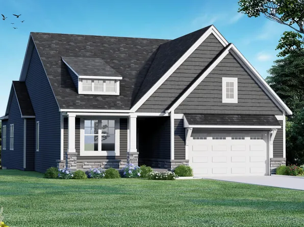 2748 Woodhaven Ct SW #3, Byron Center, MI 49315