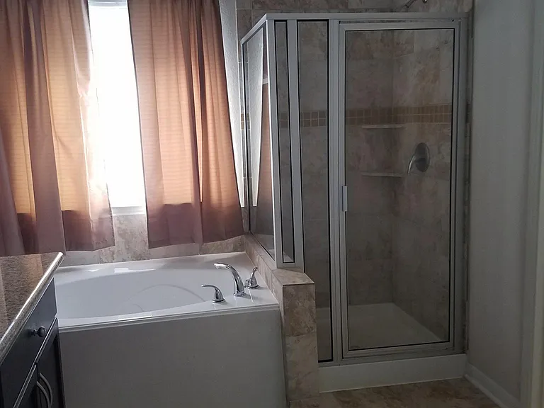 Master bath