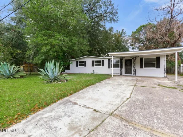 5027 DONCASTER Avenue, Jacksonville, FL 32208