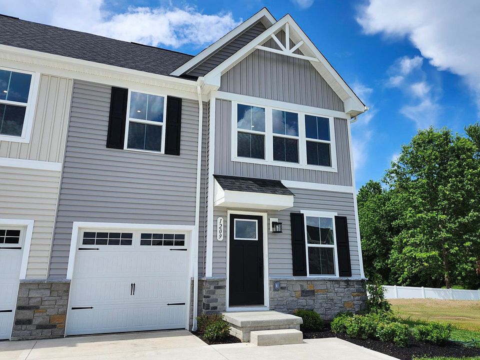 Nassau Cove - Full Basement