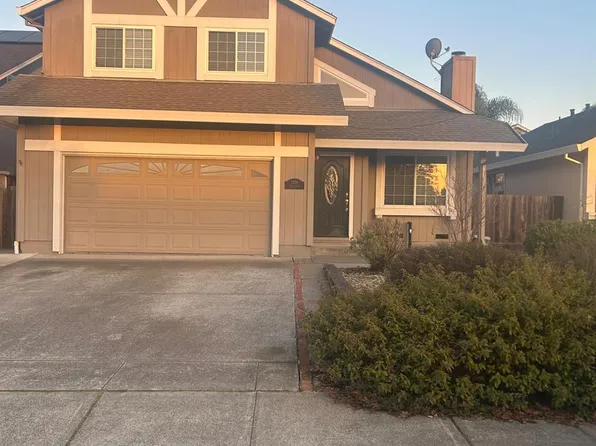 7536 Mercedes Way, Rohnert Park, CA 94928