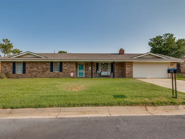 224 Lacewell St, Jacksboro, TX 76458