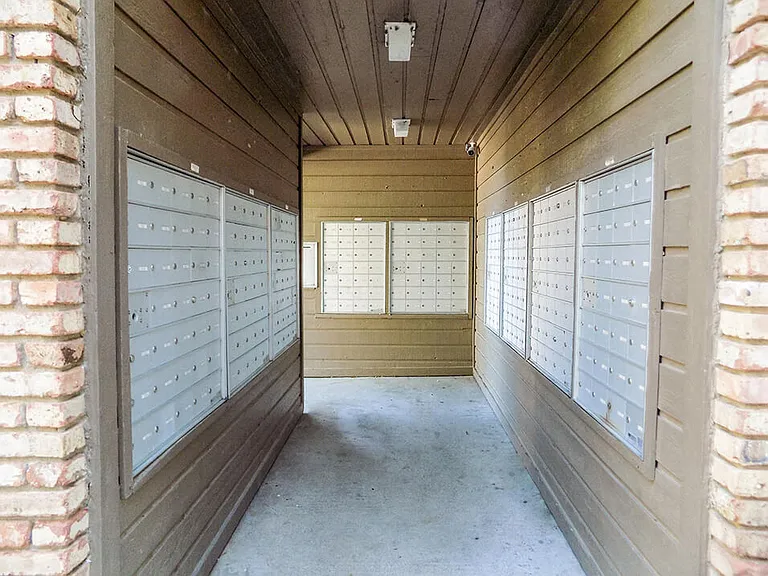 Mailroom