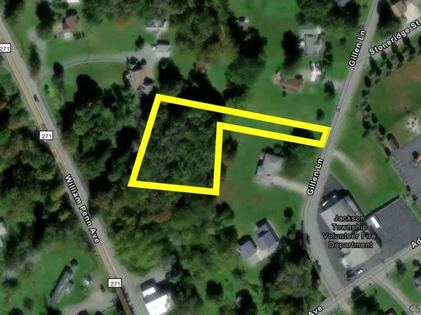 Gillen Ln, Mineral Pt, PA 15942