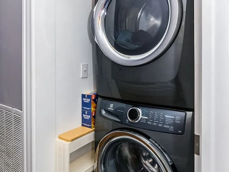 Washer/Dryer