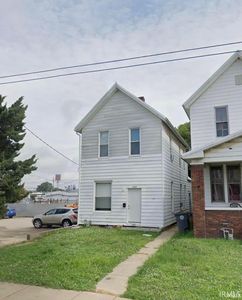 1117 W Illinois St, Evansville, IN, 47710