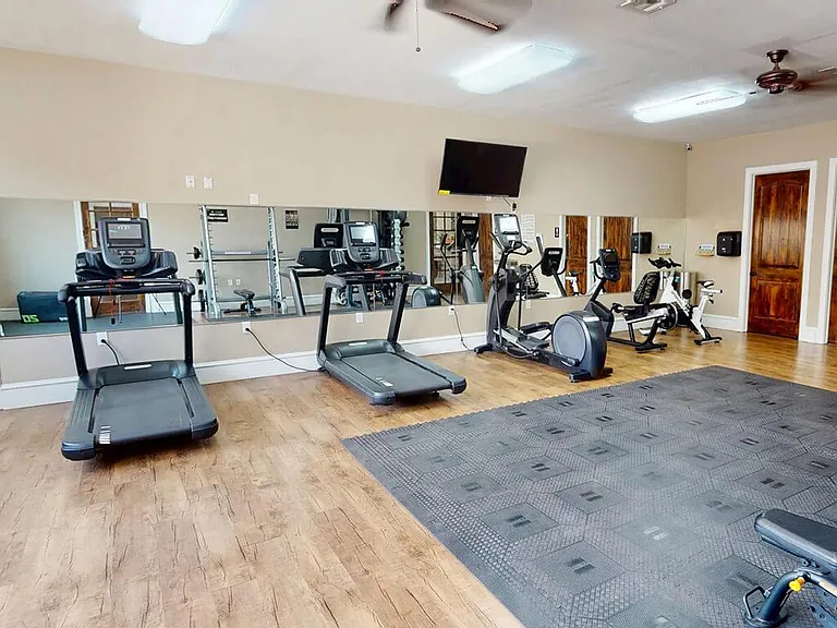 State of the Art Fitness Center