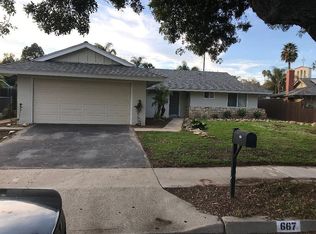 667 Catania Way, Santa Barbara, CA 93105