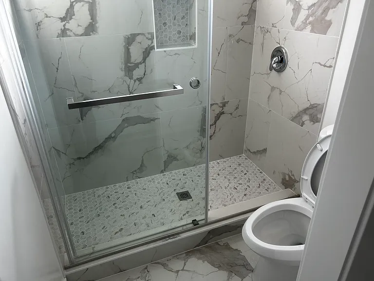 Downstairs bathroom