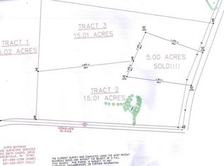 0 Gourdneck Rd TRACT 2, Tullahoma, TN 37388