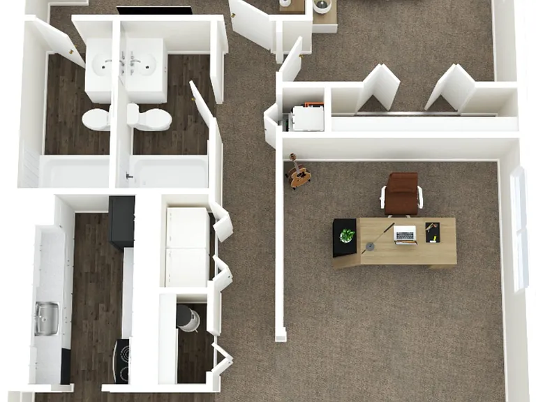 Westchester Key Apartments — Photo 28
