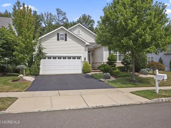 55 Wintergreen Drive, Manalapan, NJ 07726