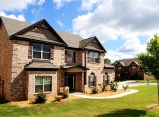 1203 Bentley Estates Dr, Dacula, GA 30019