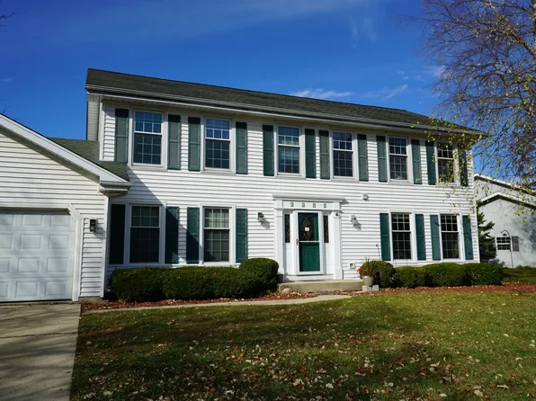 3490 Regent Dr, Hoffman Estates, IL 60067