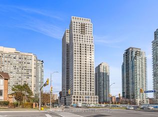 36 Elm Dr W #3402, Mississauga, ON L5B 0N3