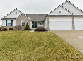 203 Calhoun Ave, Clinton, MI 49236