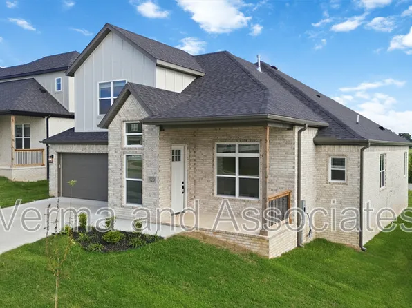 920 Trestle Ln, Centerton, AR 72719
