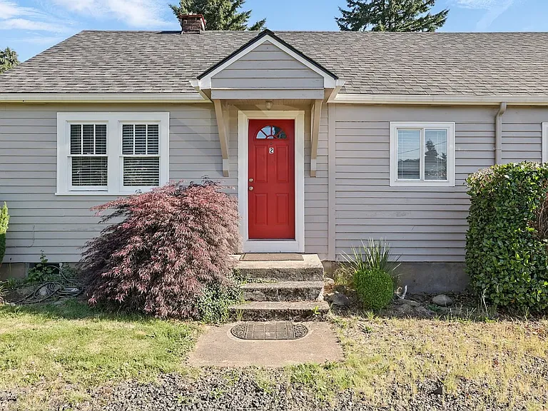 Front Entry