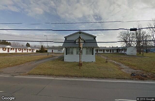 Motel For Sale... 