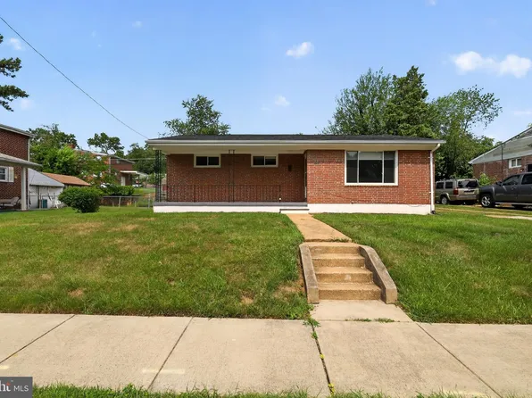 6613 Marott Dr, Baltimore, MD 21207