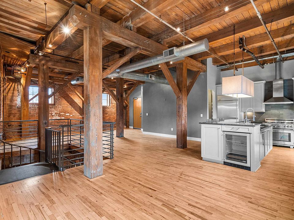 Gasket City Lofts 490 Marietta St NW Atlanta GA Zillow