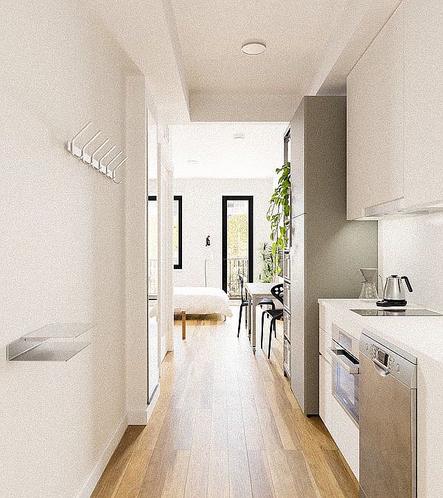 1st image of 48 Allen St #3A