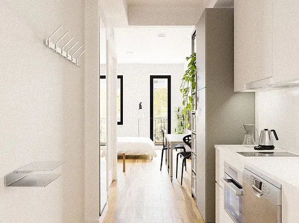 48 Allen St #3A, New York, NY 10002