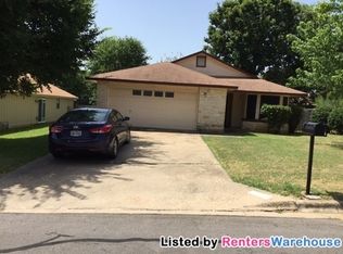 1005 Garden Path Dr, Round Rock, TX 78664