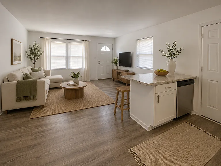 206 W Corporation St #A — Photo 3