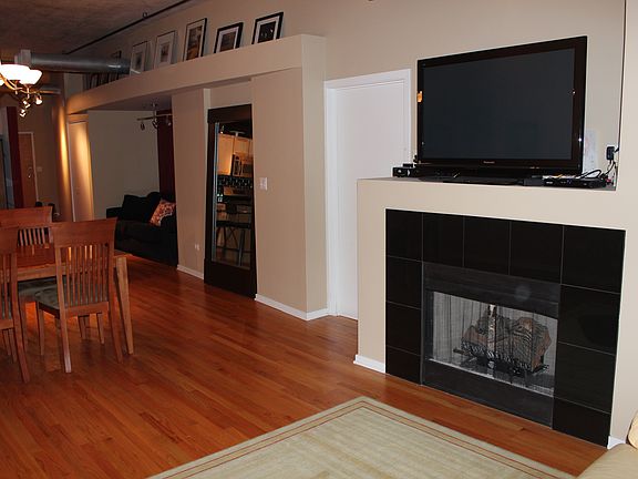 Open floor plan