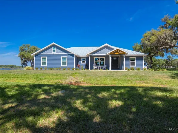 875 S Adams Pond Ter, Inverness, FL 34450