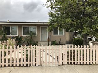 345 W 8th Ave, Escondido, CA 92025