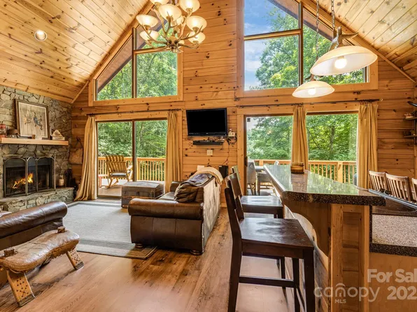 3617 Lonesome Mountain Rd, Marshall, NC 28753