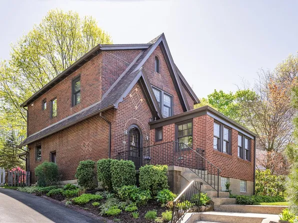 100 Henderson St, Pittsburgh, PA 15235