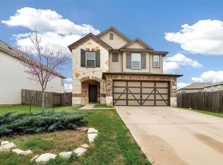 19116 James Carter Jr St, Manor, TX 78653