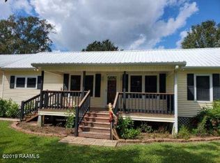 819 N Walter Dr, Erath, LA 70533