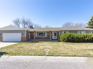 2002 Glendale Ln, Billings, MT 59102