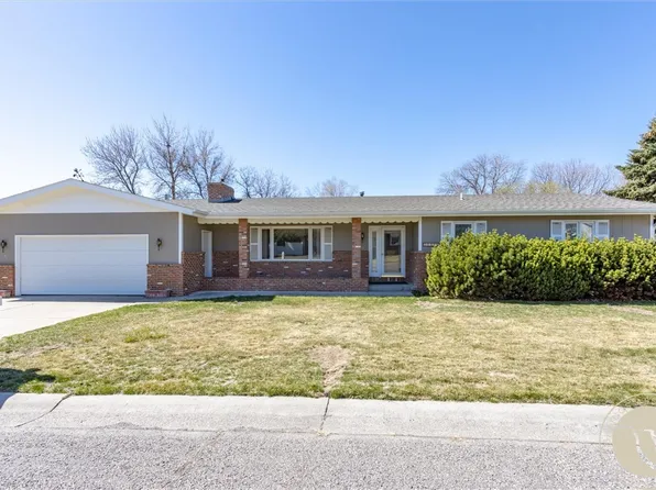 2002 Glendale Ln, Billings, MT 59102